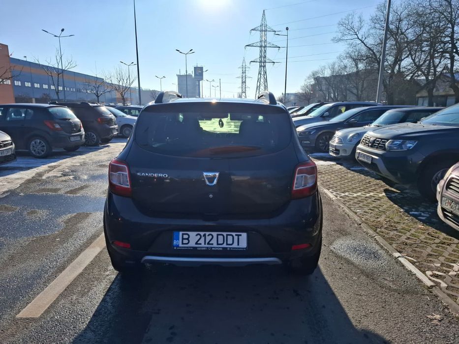 Dacia Sandero Stepway