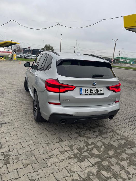 BMW X3 2020 — imagine 2