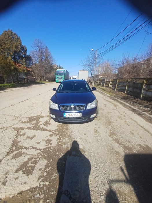Vind Skoda Octavia II