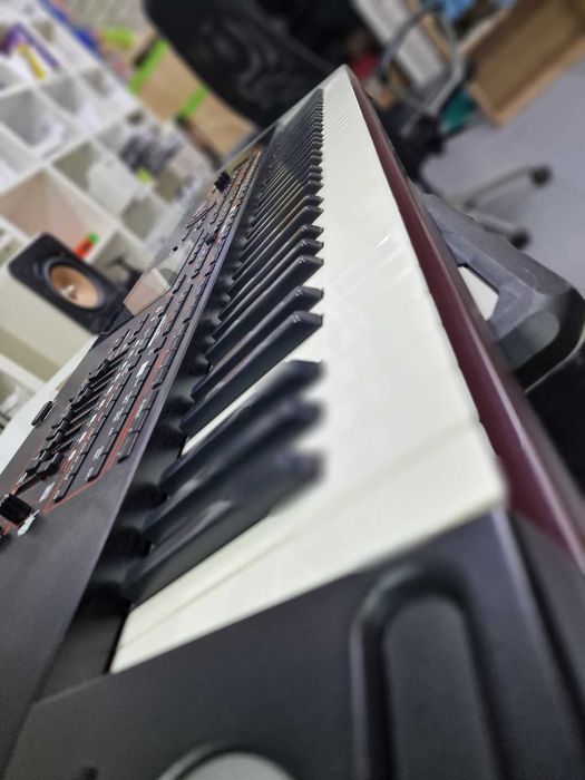 KORG Pa4X 76 De Clape