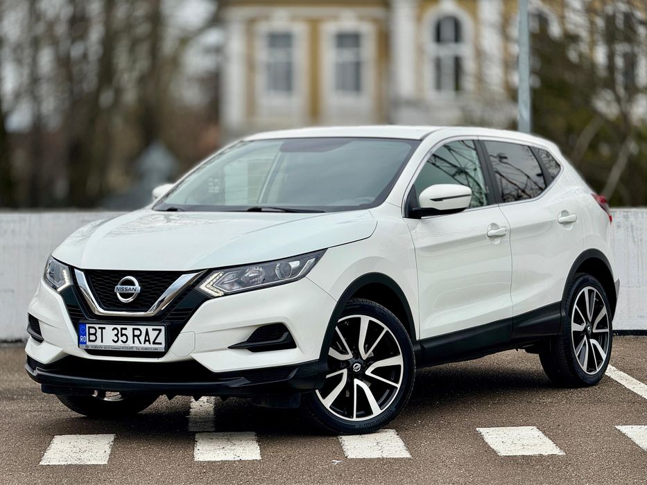 Vand Nissan Qashqai 2018 1.2 Turbo 115cp IMPECABIL!70.000KM