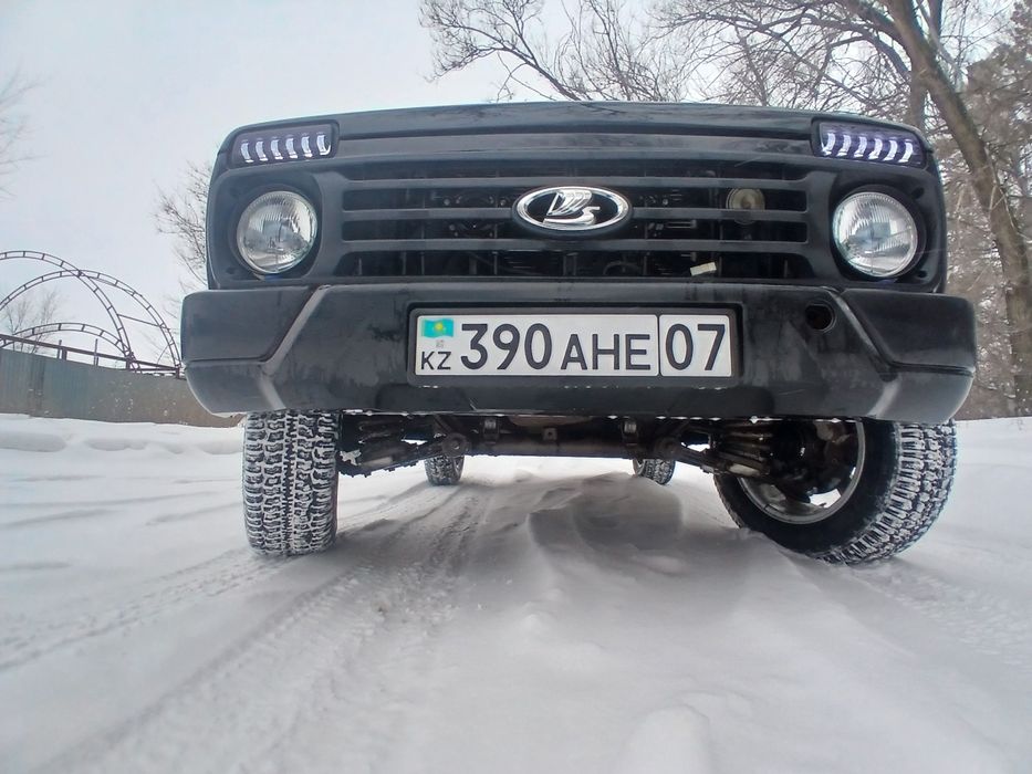 Продам ваз 2121 урбан