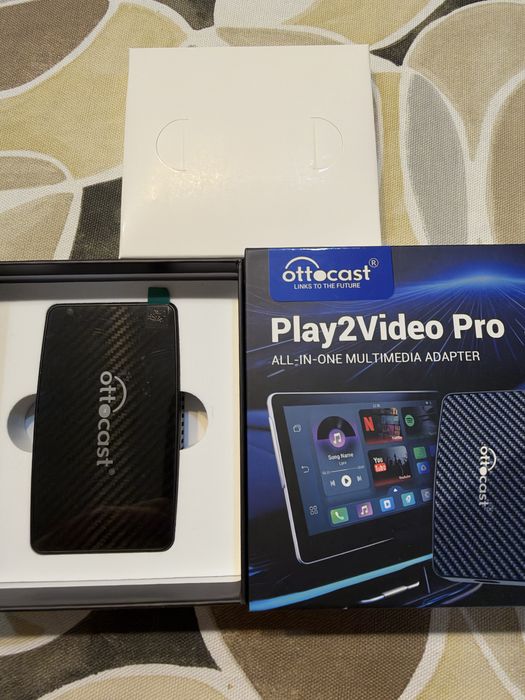 Ottocast Play2Video Pro