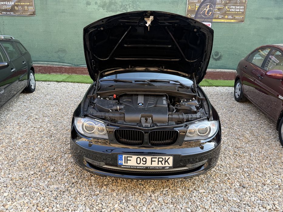 BMW 118d E87 2.0 Diesel 143 CP Xenon Navigație Rate Buy-Back 2010 E5