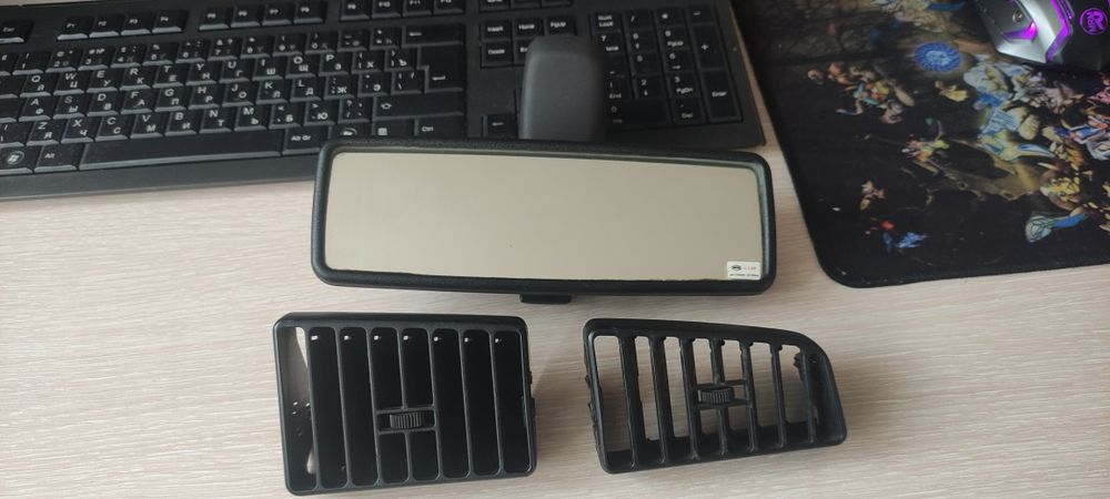 Продам дефлекторы