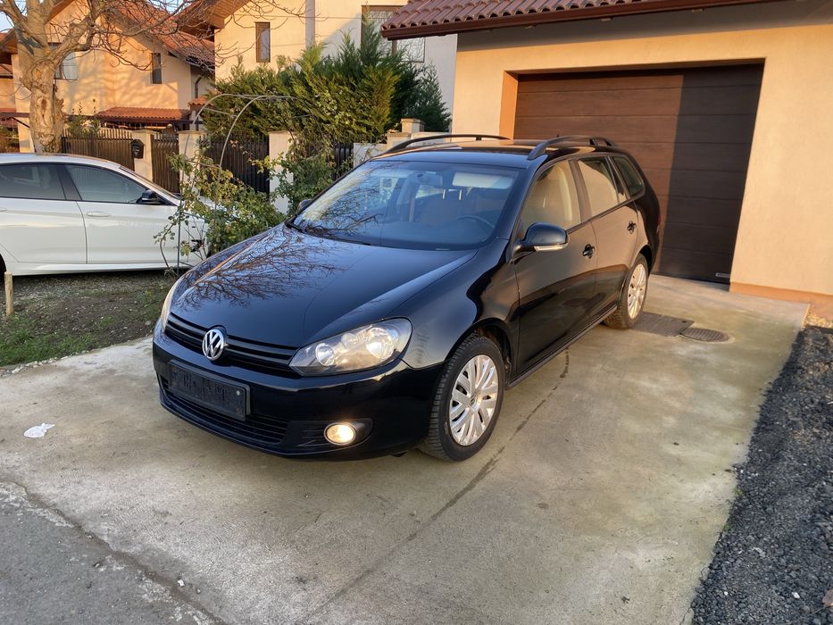 Volkswagen GOLF VI 1.6 TDI Euro 5