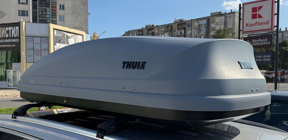 Автобокс Thule pacific 460L