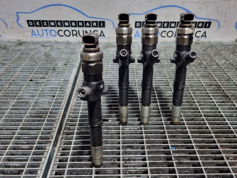 Injector Opel Antara Facelift 2.2 D 2010 - 2015 184CP Z22D1 (602) Diesel 16600ES60A