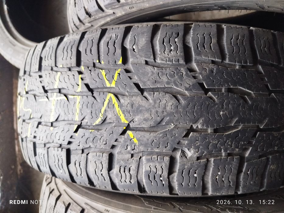 Anvelope 215/65/15  C  Nokian