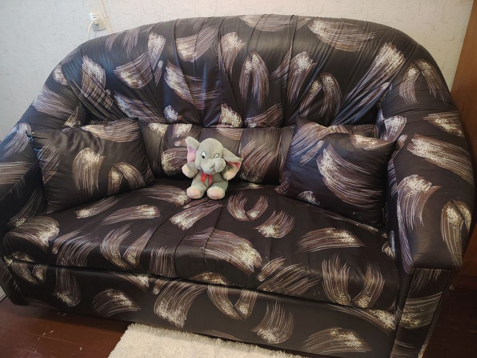 Диван разтегателен