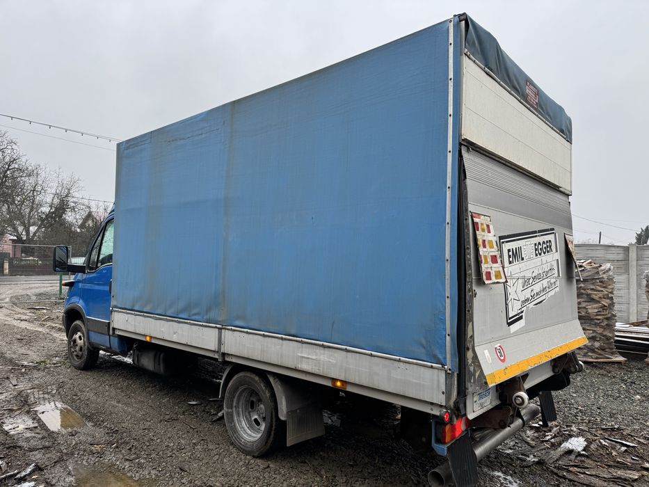 Iveco Daily 35C15 2.8 145cp