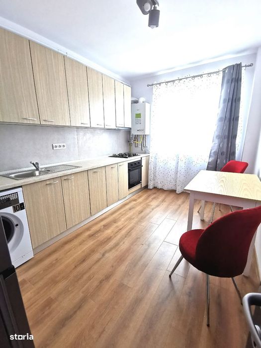 Ap 2 cam bloc nou+ PARCARE privata zona Manastur