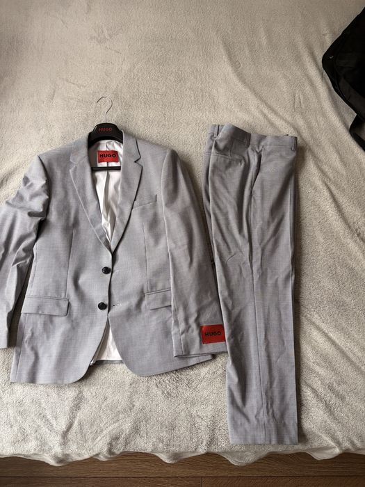 Костюм на HUGO ( HUGO BOSS )