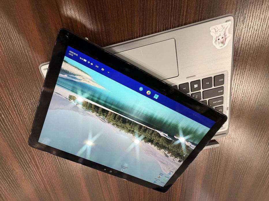 Планшет/ноутбук Dell latitude 7210