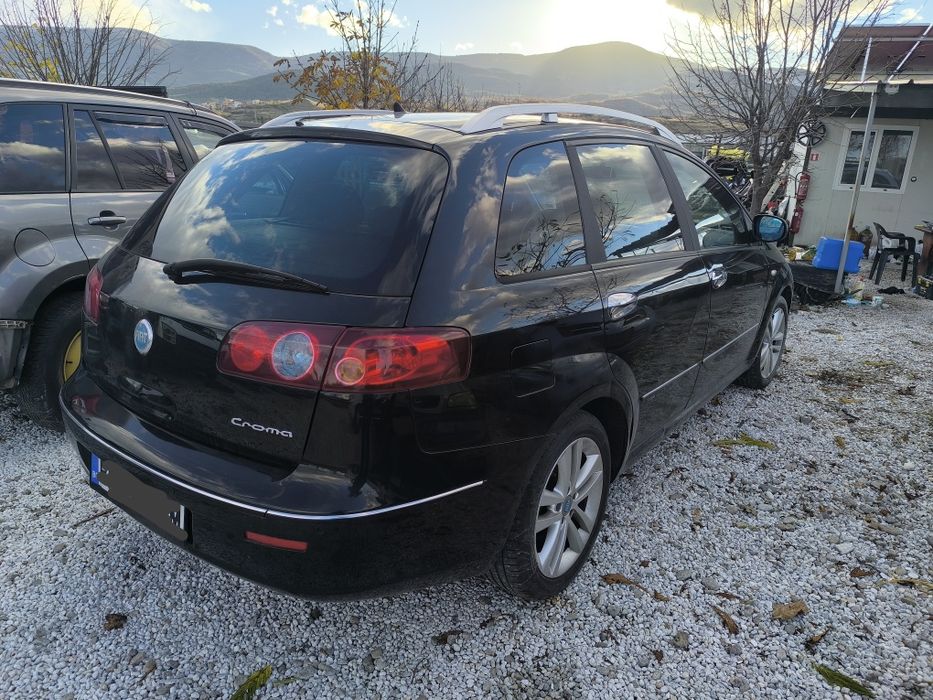 Fiat Croma 1.9 150к.с. НА ЧАСТИ