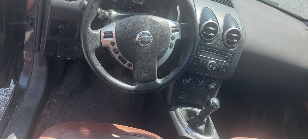 Nissan Qashqai 2.0 dci, Нисан Кашкай на части!