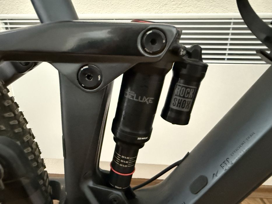 Продавам Размер L Cube Stereo 150 SL 29 с много висок клас компоненти