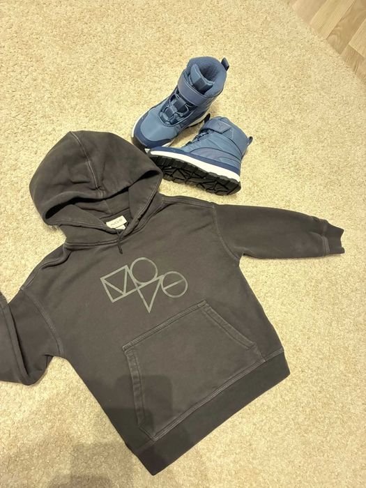 Hanorac copii H&M 110/116 nou