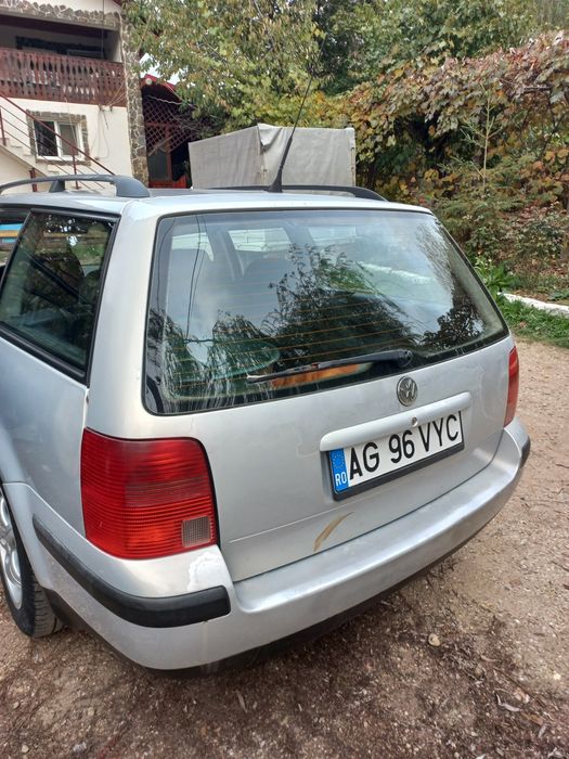 Vând Passat b5.5