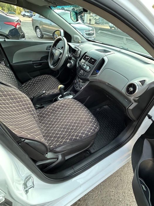 Машина сатылады Chevrolet Aveo