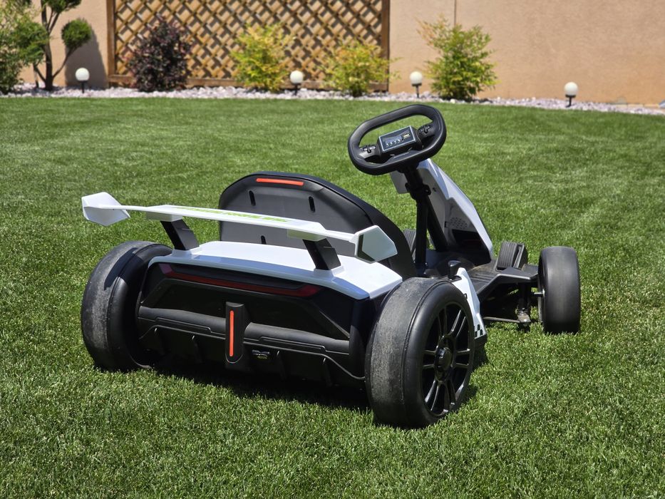 Masinuta electrica, kart electric, baterie noua