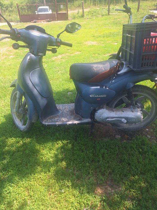 Vand scuter Aprilia Scaraebo