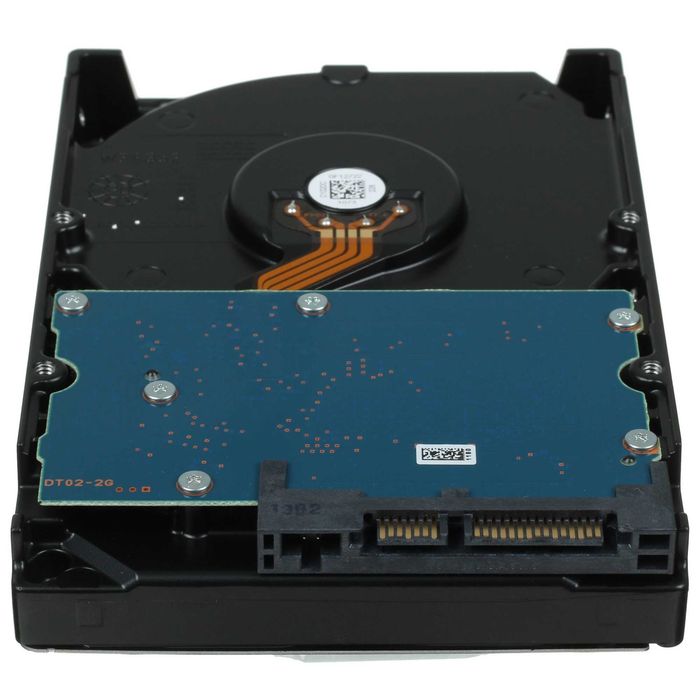 - Жесткий диск 6TB Toshiba S300 Surveillance HDWT860UZSVA