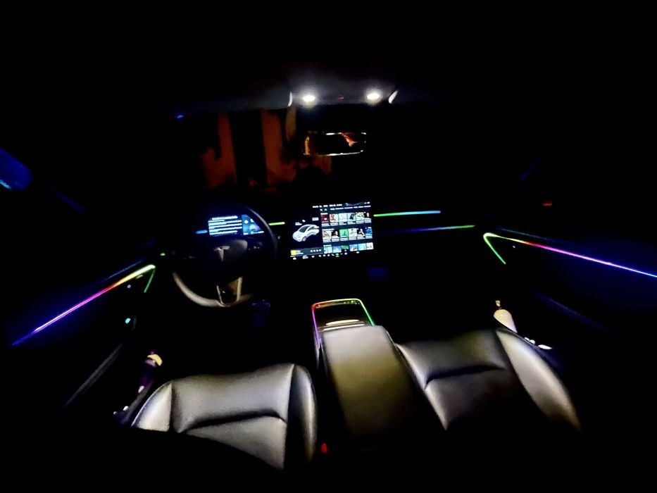 TESLA MODEL Y Long Range Y5 LD 82kv unicat