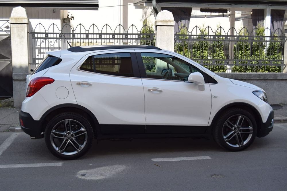 OPEL Mokka 2014
