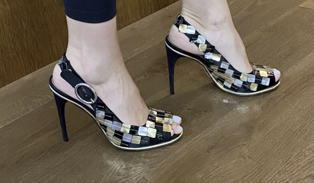 Sandale Dolce & Gabbana marimea 38
