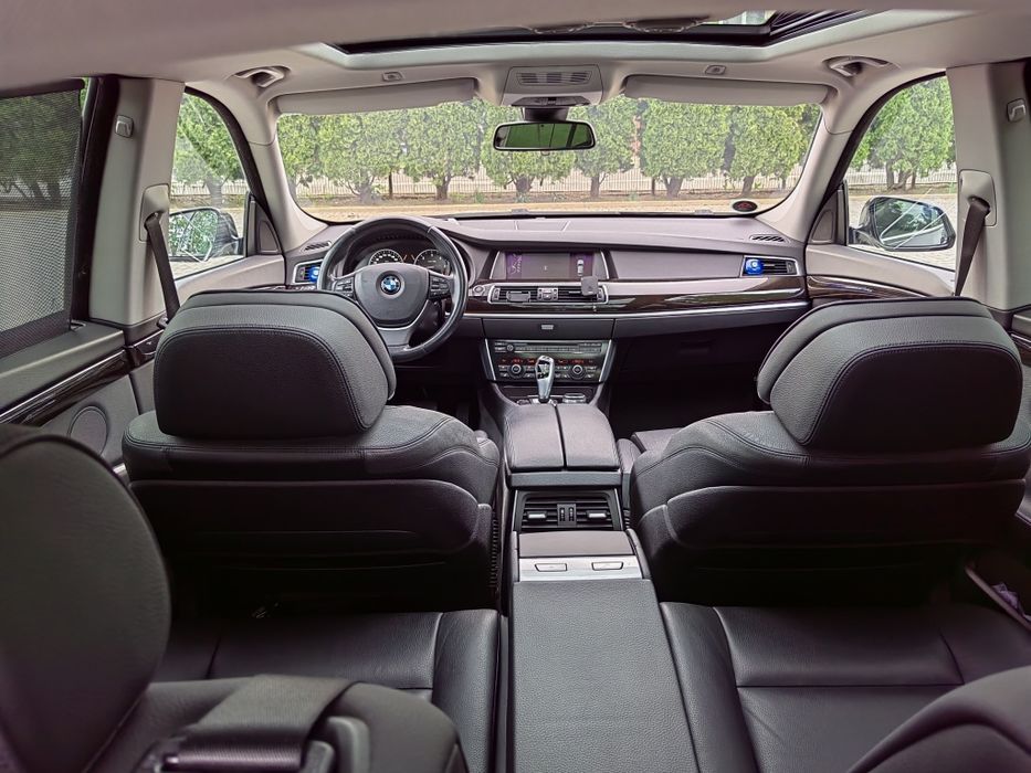 BMW SERIA 5 GT Luxury