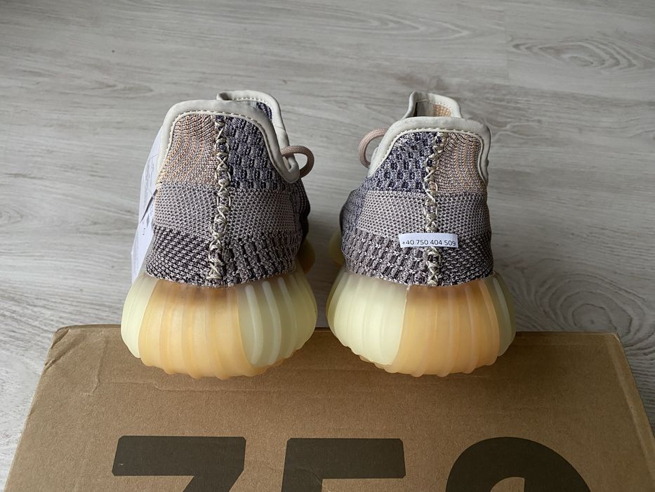 adidas Yeezy Boost 350 V2 Ash Pearl 42