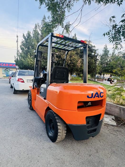 Погрузчик вилочный погрузчик кара автокара
