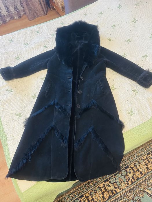 Дубленка натуральная, срочно, торг