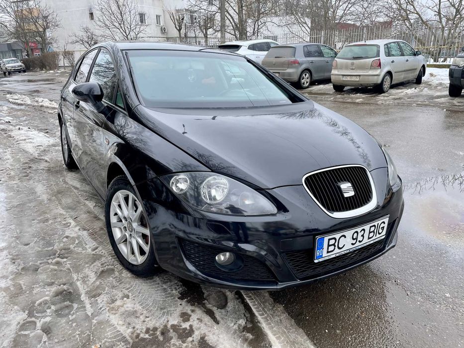 SEAT LEON 2011 Euro 5
