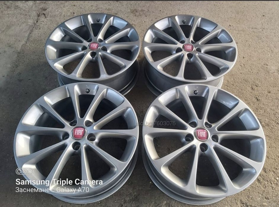 18 5х110 opel fiat