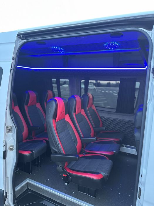 Mercedes sprinter 316 CDI 2021 8+1 M1 318,319