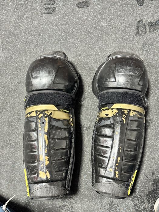 Щитки хоккейные Ссм аs 5 pro