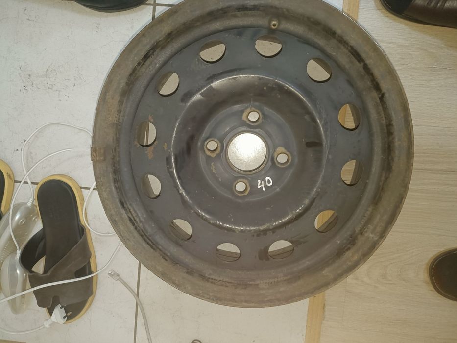 Диски для легковых автомобилей