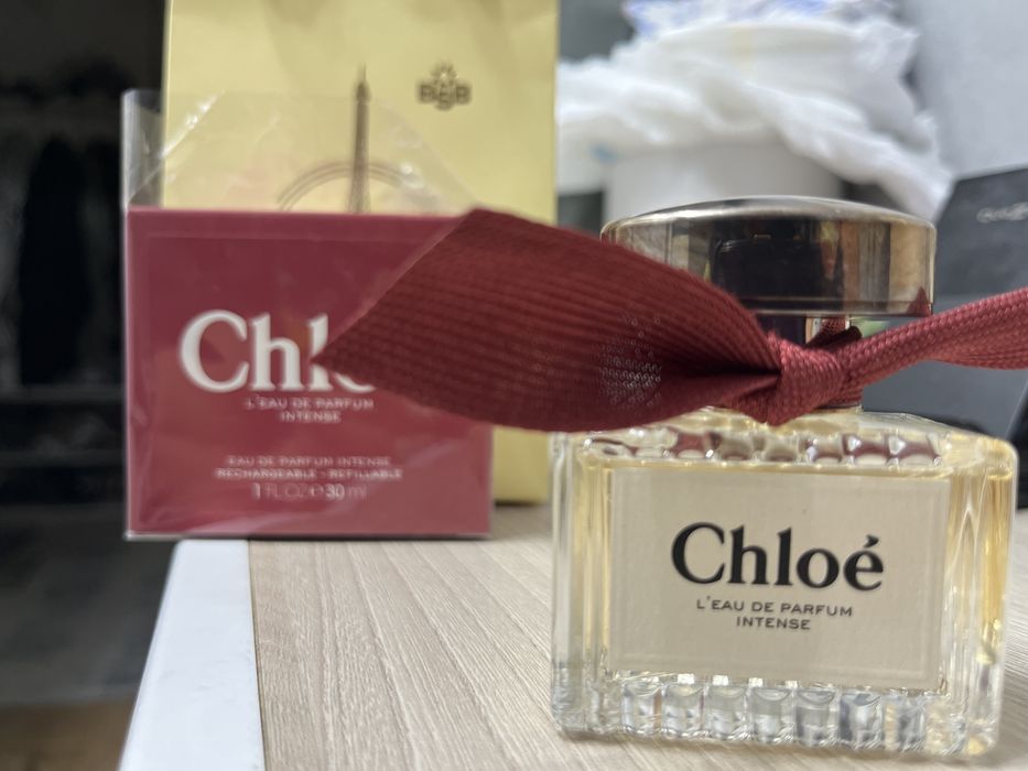 CHLOE L'eau deparfum intense ПРОДАМ