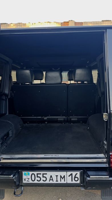 Продам Mercedes G55