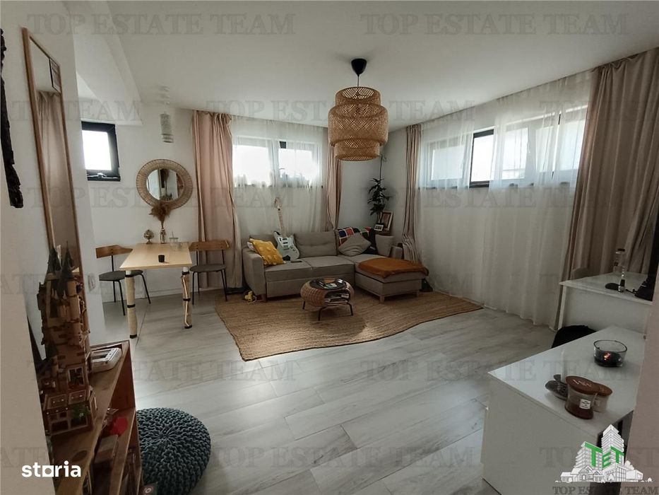 Vanzare apartament cochet 2 camere Timpuri Noi- Tineretului