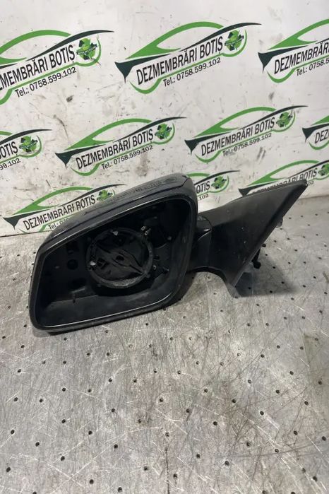 Oglinda stanga E1021016 BMW Seria 5 2010 520d MT (184 hp)