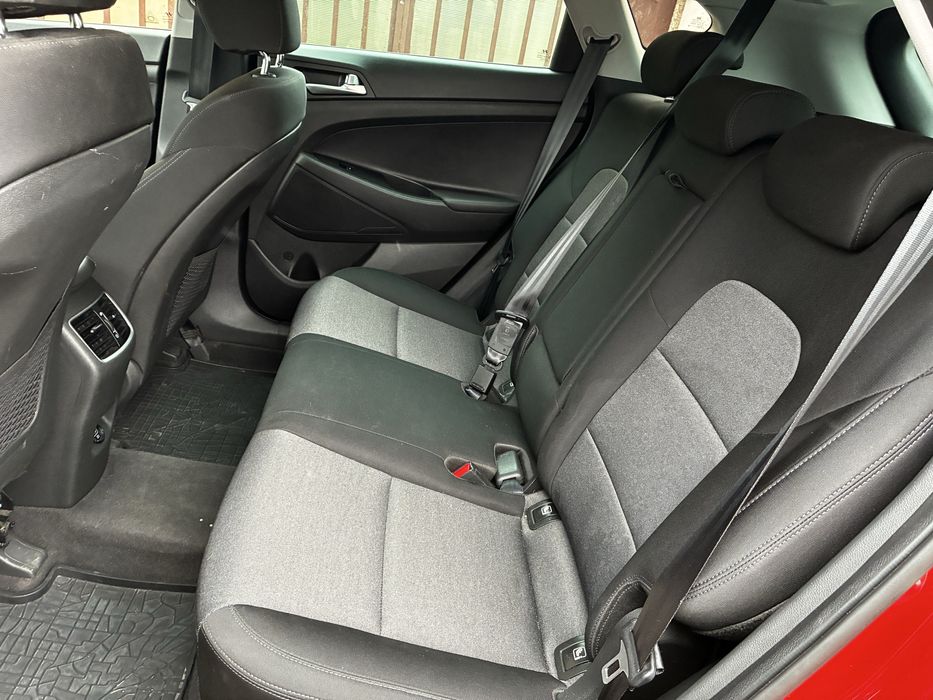 Hyundai Tucson 1.6 T-GDI