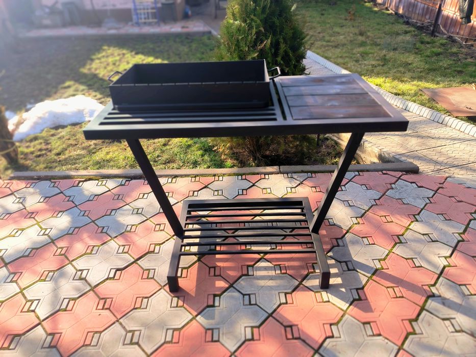 Мангал для шашлыка отличный подарок