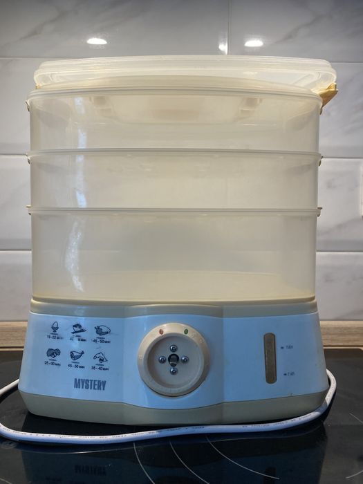 Пароварка Mystery