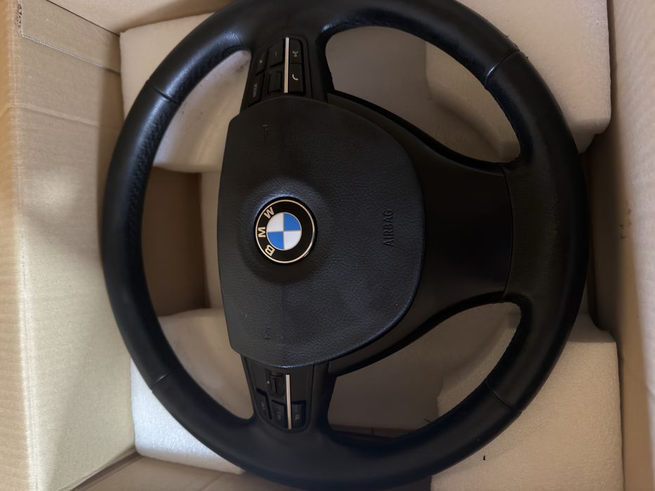 Volan BMW F10, An 2013