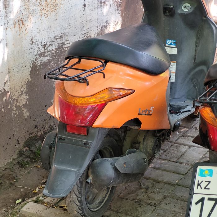 Suzuki lets 5 инжектор