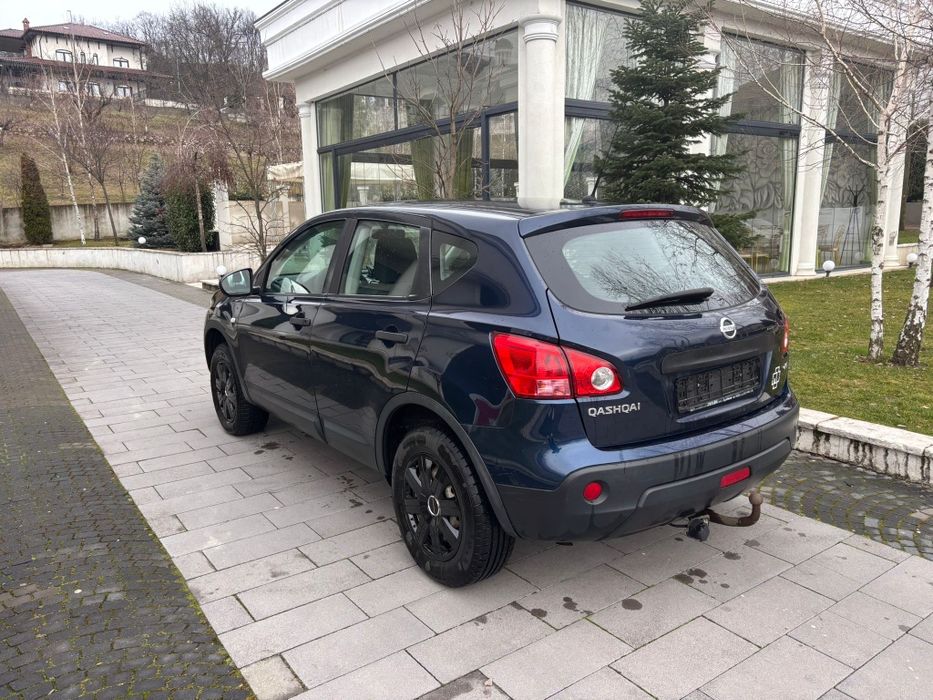 Nissan Qashqai 1.5 dci*Germania