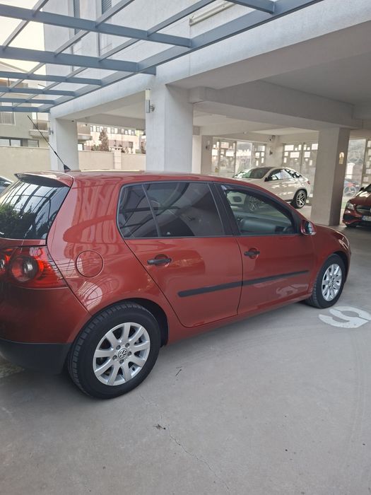 VOLKSWAGEN Golf 2007 — imagine 4